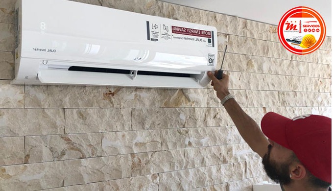 Empresa de Instalación y venta de Aires Acondicionados y Frío Industrial. R...