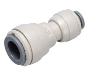 MCM fittings are manufactured in acetal copolymer which is suitable for safely portable water, food ...