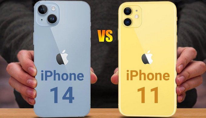Сравнение iPhone 14 и iPhone 11 особенно актуально для пользователей iPhone 11. Поскольку в наши дни...