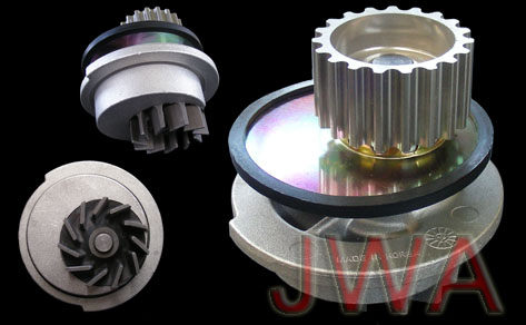 Type Water Pump Car Maker GM,Daewoo OE No. 9635-2649 Place of Origin South Korea Brand Ace of Korea ...