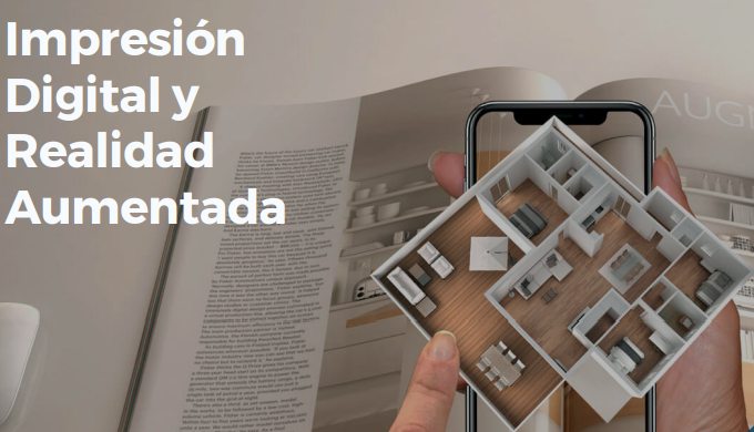 Hacemos que emapaque o material publicitario cobre vida con nuestra tecnología. Al Escanear el códig...