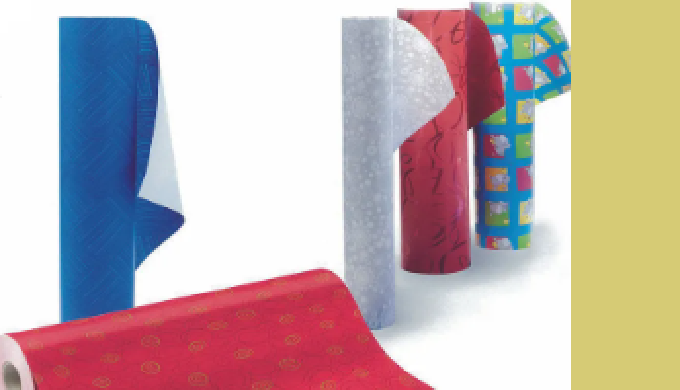 FANTASY WRAPPING PAPER