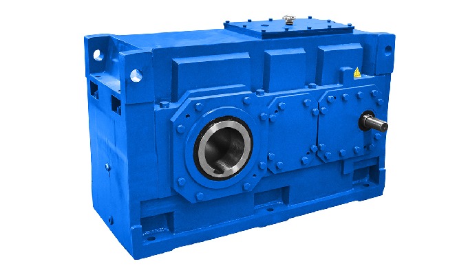 H series heavy-duty reducer is a general product. The box body is proceed by integrally cast, anneal...