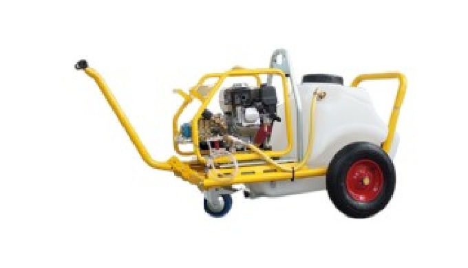 Brendon Powerwashers mini pressure washer