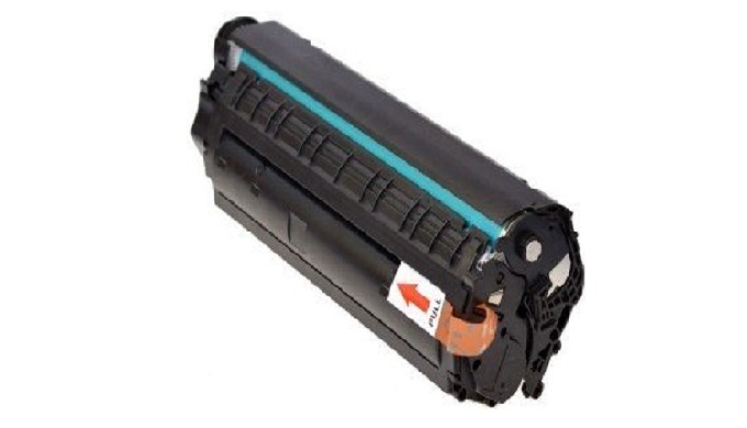 12A Toner Cartridge Compatible For HP 12A / Q2612A Toner Cartridge For Use In HP LaserJet 1010, 1012, 1015, 1018, 1020, 