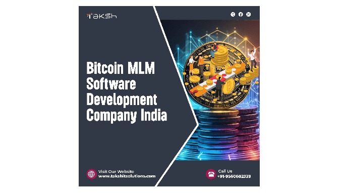 Taksh IT Solutions excels in ROI MLM Plan Software Development, offering comprehensive solutions tai...
