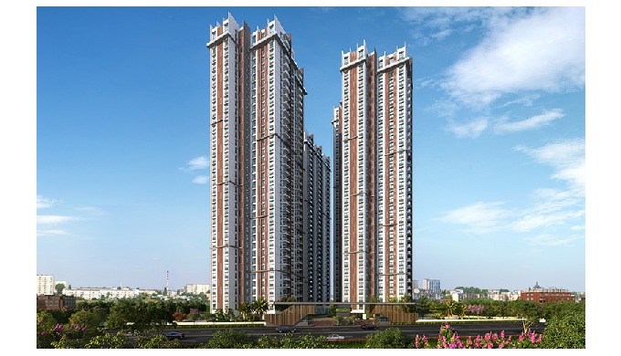 At Ramky Estates & Farms Limited, we constantly strive to create spaces with subtle design that ...