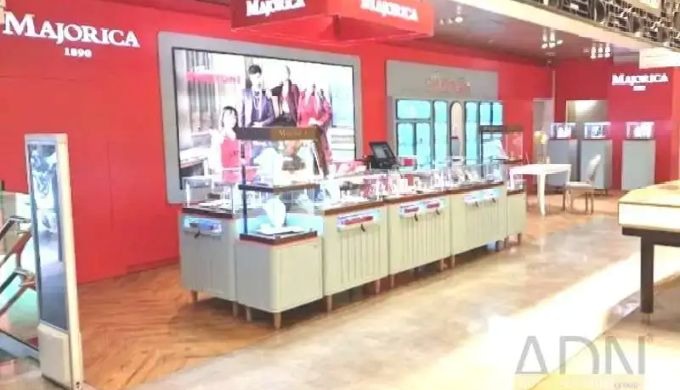 Fabricacion de mobiliario tiendas retail