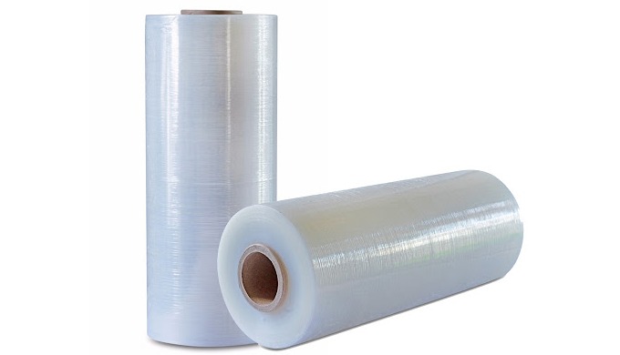 The most common stretch film material is LLDPE (Linear low-density polyethylene) resin. However, som...