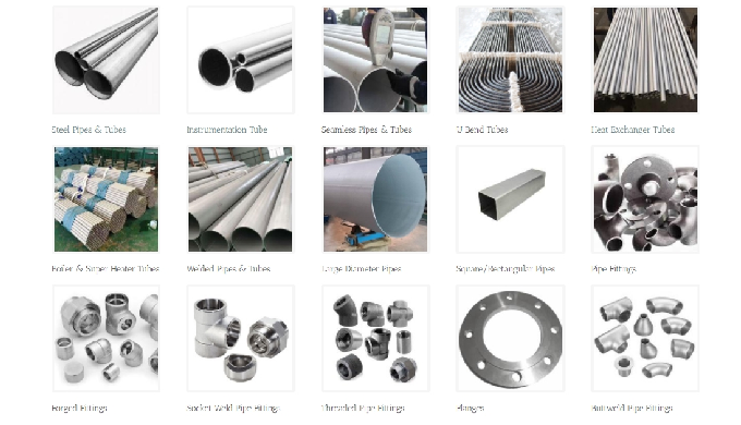 Seamless Steel Pipe (Hot Rolled / Cold Drawn Process) Size: OD: 13.72 mm - 914.4 mm; WT: 1.65 mm - 2...