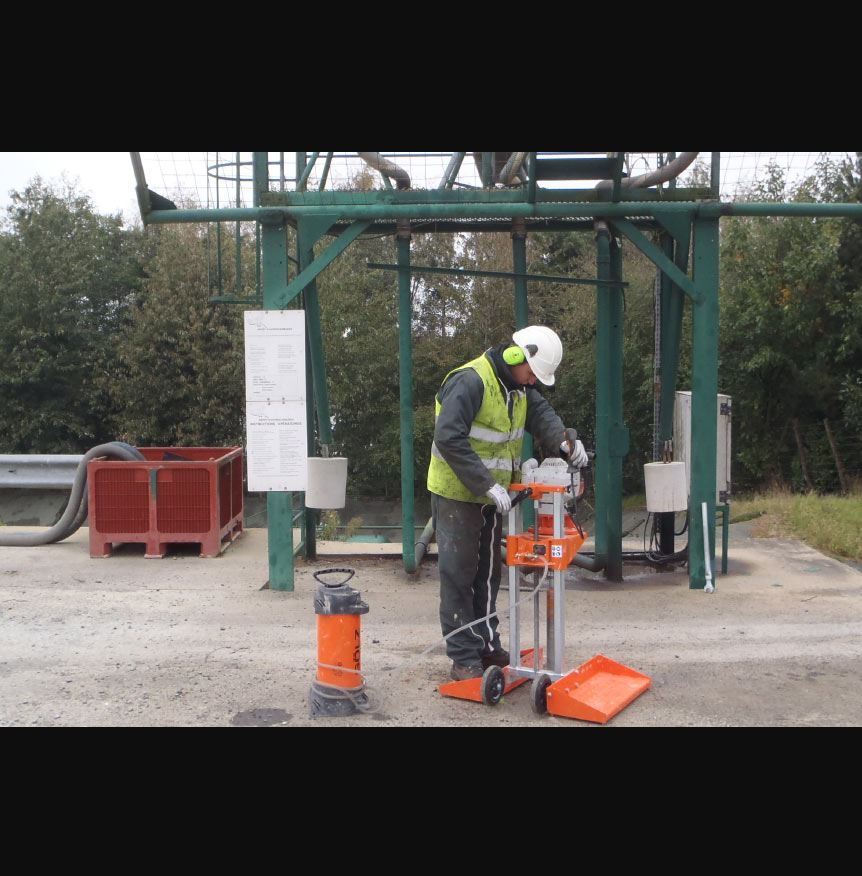 Prestations d’ingénierie dans le domaine des sites et sols pollués