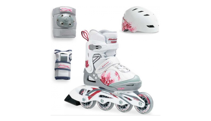 Дитячі ролики від відомих брендів, таких як Rollerblade, SEBA, FILA та K2, є чудовим інструментом дл...