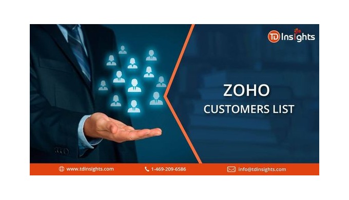 Are you planning to connect with the zoho customers who need your offerings or ready to do business ...
