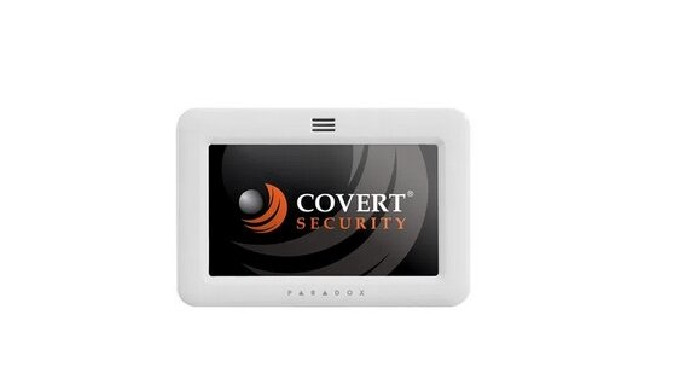 COVERT SECURITY ALARMAS PARA NEGOCIOS, PARADOX