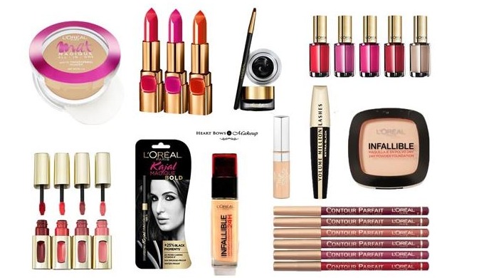 Odkryj najlepszy asortyment L'Oreal Beauty Essentials, starannie dobraną kolekcję najwyższej jakości...