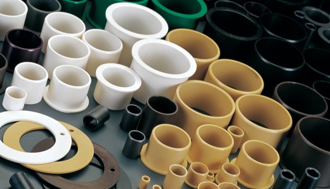 Plastic Bearings