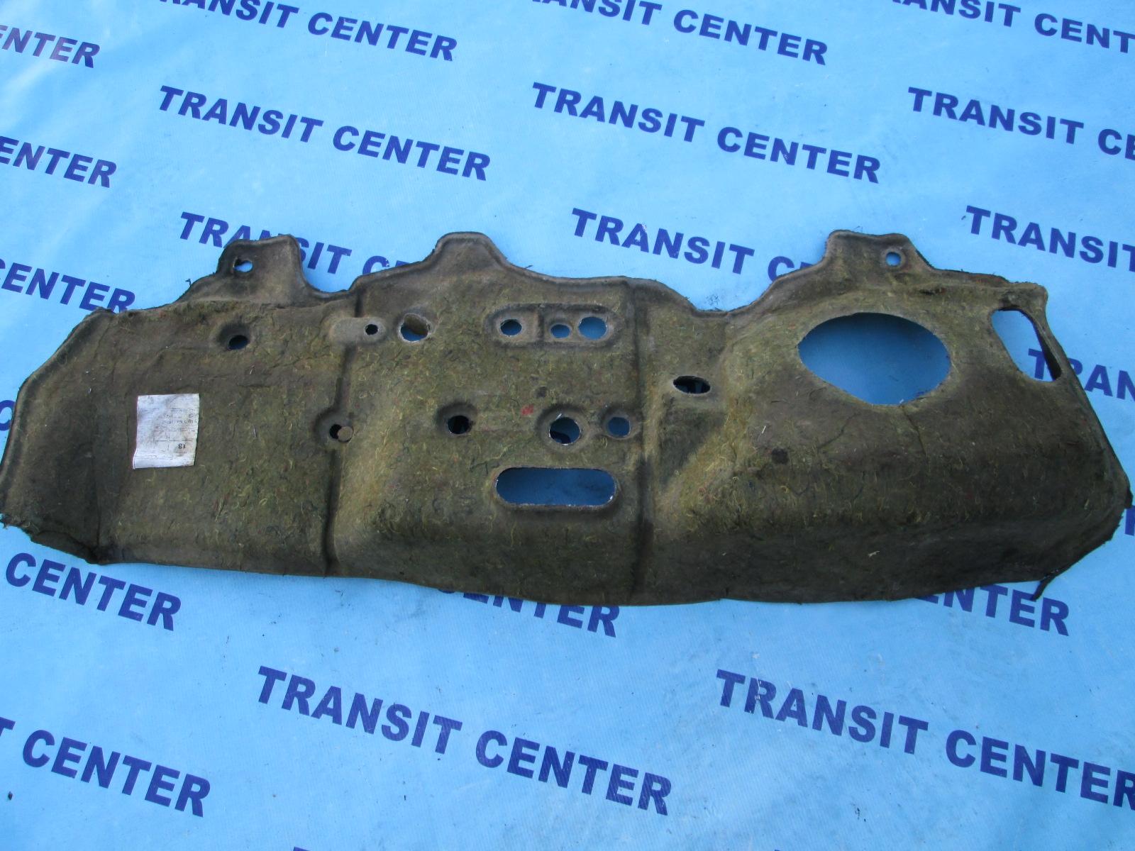 Paracoat Products Limited supplies Dash Inner Insulation components that provide thermal and acousti...