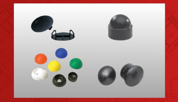 CACHES-ECROUS ET OBTURATEURS