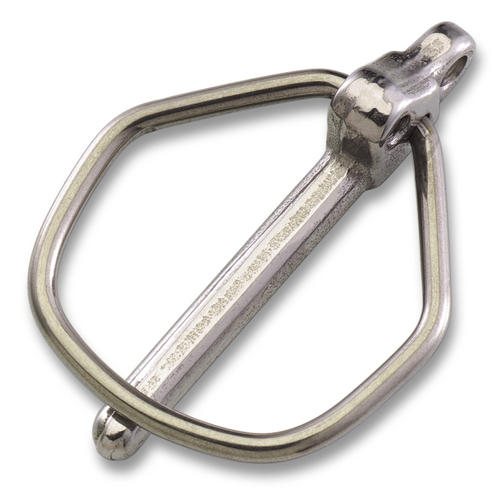 Goupilles & Clips: Gamme de goupilles beta, clips, et clips pour tube pour machinisme et autres ...