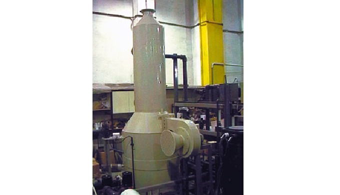 GAS CAPTURE AND TREATMENT