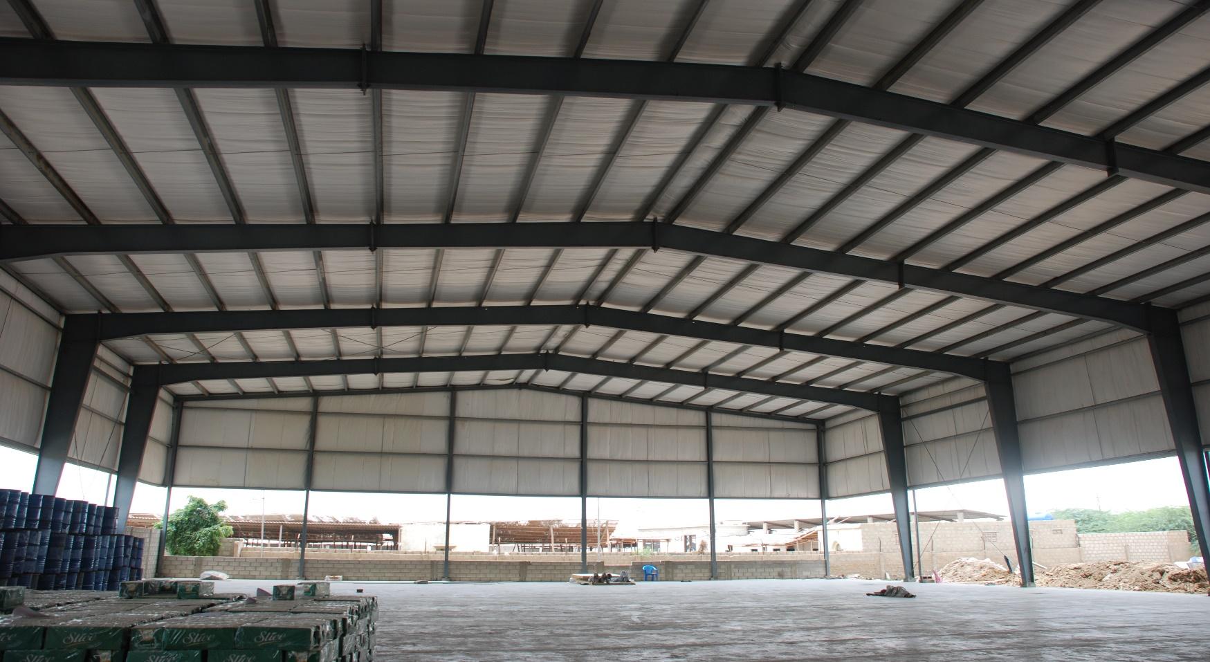 MG Industries delivers robust, cost-effective, and precision-engineered Pre-Engineered Buildings (PE...