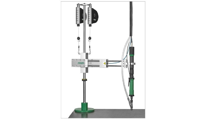 They can be used with auto-feed screwdrivers with automatic forward bit stroke, which provide an aut...