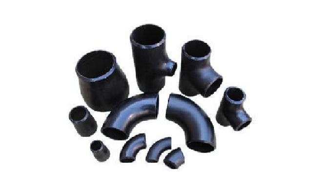 Buy Carbon Steel Buttweld Fitting from Renaissance Fittings & Piping Inc, the best Manufacturer,...