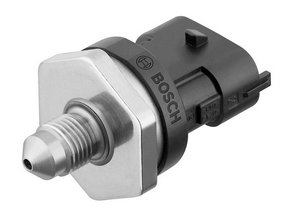 Pressure sensors of this type are used in motor vehicles to measure the pressure in a braking system...