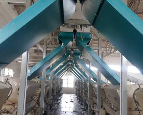 Steamtech Engineers Pvt. Ltd. offers advanced Complete Ginning Automation solutions designed to mode...
