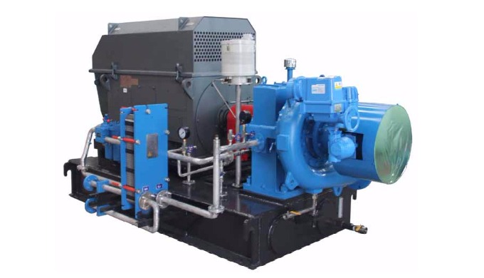 Features: Applying tri-variate movement theory design with high efficiency of 82% Applying axial inl...