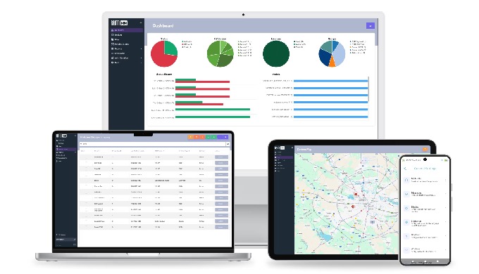 Bento MDM (Bento Mobile Device Management) solution allows remote administration and configuration o...