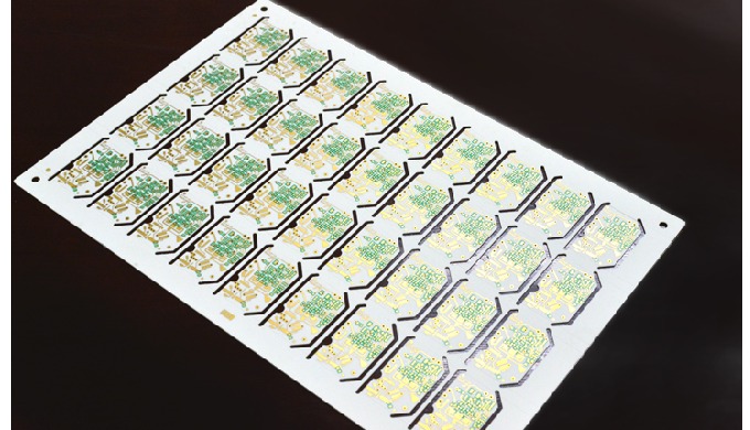 Project Description | Parameters 2 Layer Thickness: 0.63+/-0.06 mm Min Hole Size: 0.4 mm Width/Space...