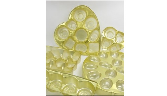 BLISTERS PARA ALIMENTACIÓN