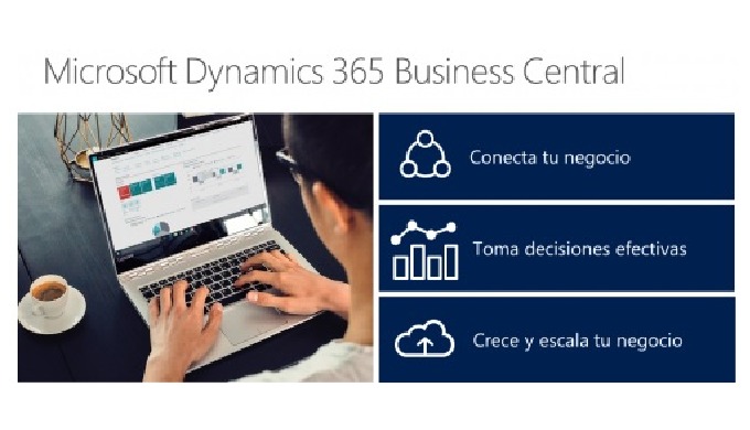 Microsoft Dynamics NAV ahora es Microsoft Dynamics 365 Business central, una solución de gestión emp...
