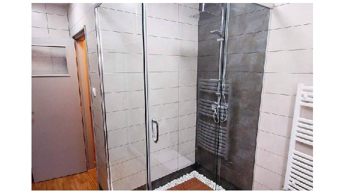 MSC vous propose un large choix de Cabine de douche parfaitement sur mesure. En jumelant confort et ...