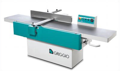 Garlopa GRIGGIO PF430 NOVO €5729