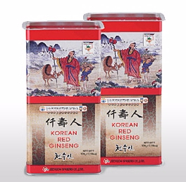CHEONSUIN CAN (Red Ginseng Drink) Volume – 4 years, 6 years / 300g Directions – Put 20 ~ 30g of red ...