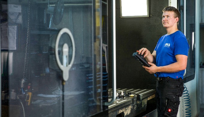 Elektrische Betriebssicherheit mit elektrischer Maschinenprüfung Durch die Wandlung zu immer intelli...