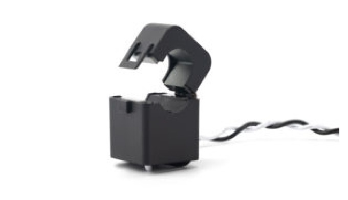 TRANSFORMADOR DE CORRIENTE DE NÚCLEO PARTIDO