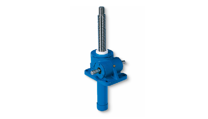 Power Screw Jack Prominent & Leading Wholesale Distributor from Mumbai, we offer power screw jac...
