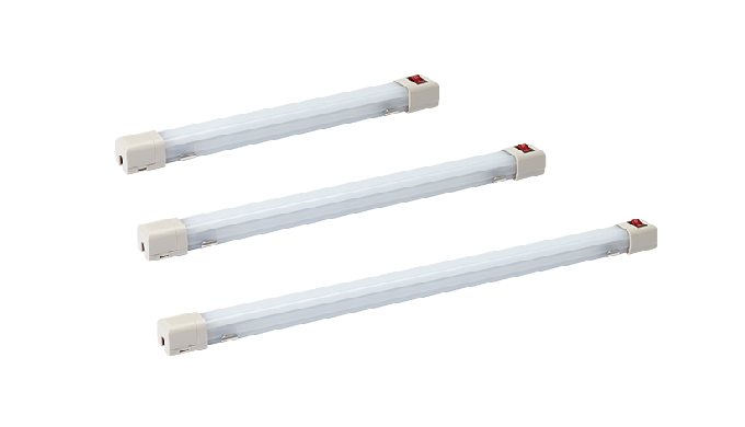 QELTS_LED Light Bars for Distribution Panel 34.6(W)X33.1(H)X278~578(L)