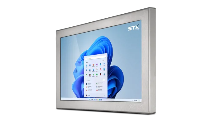 The X7500 Stainless Steel Touch Panel PC is engineered for tough and rugged environments with IP67 /...