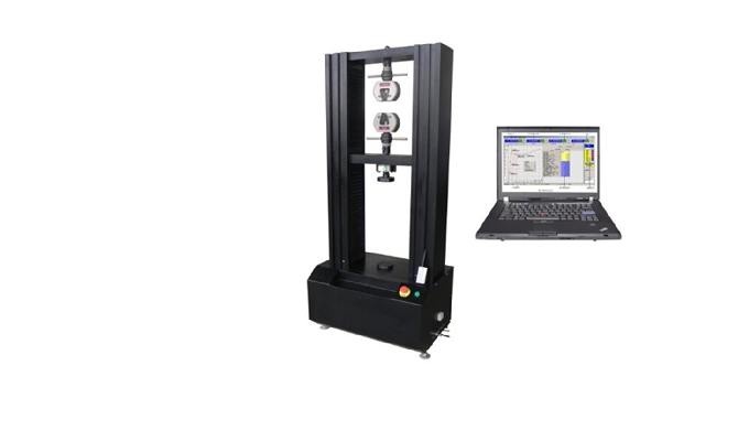 WDW series testing machines are divided into single-column mainframe and double-column mainframe. Th...