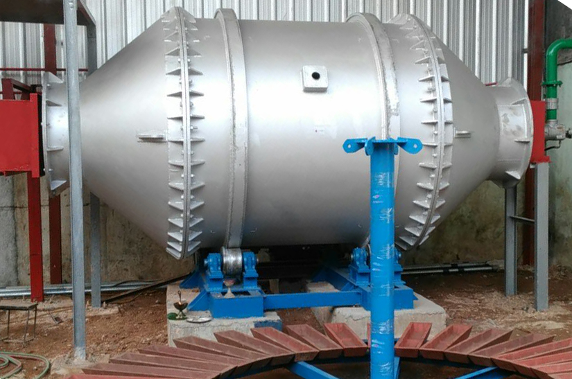 The rotary melting furnace is the most flexible and universal design of equipment to recycle alumini...