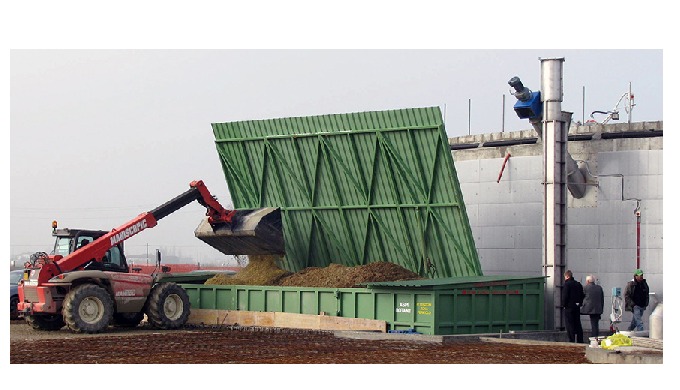 WAM Scandinavia, Screw Conveyors & Feeders