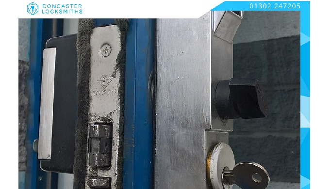 Emergency locksmith services, residential locksmith services or auto locksmith services executed by ...