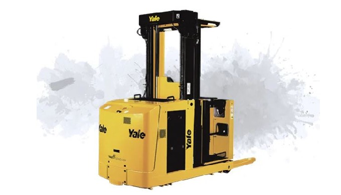 Chariot préparateur de commandes MO10E, MO10, MO10S