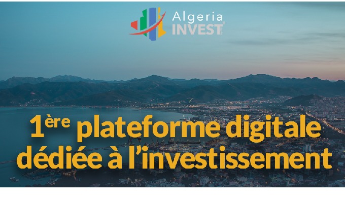 Dans le cadre de sa stratégie de diversification, i2b SPA a lancé, en juin 2021, Algeria INVEST® - p...