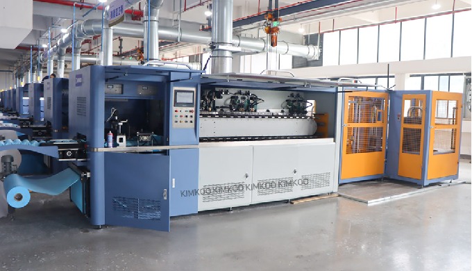 The Pocket Spring Production Line is composed of a high-speed coiling unit ...
