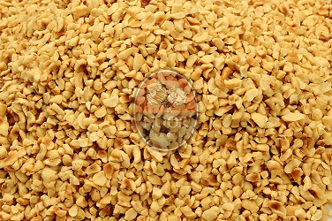 Origin: Turkey Process: Blanche hazelnut kernels with 3-5 percent moisture content—natural kernels w...